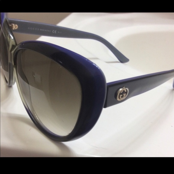 Gucci Accessories - Authentic Gucci cat eye glasses 👓